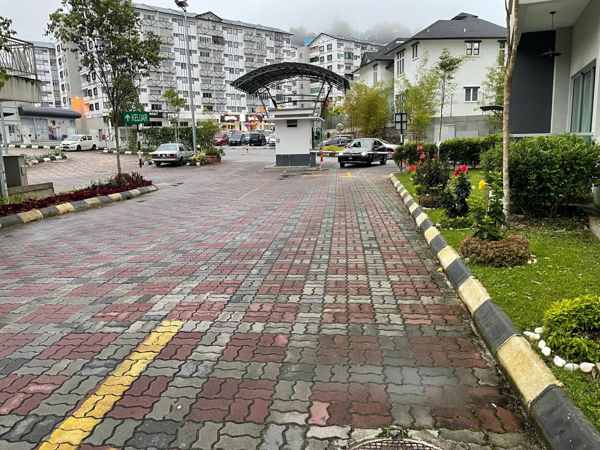 The Quintet Cameron Highlands By Tulip Танах-Рата Екстер'єр фото